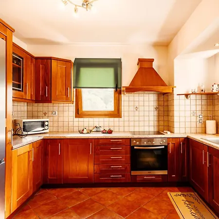 Ostria Ferienhaus Chora (Samos)