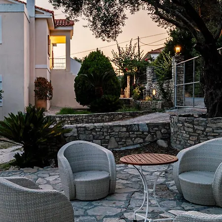 Ostria Ferienhaus Chora (Samos)
