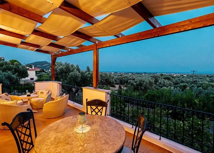 Ostria * Chora (Samos)