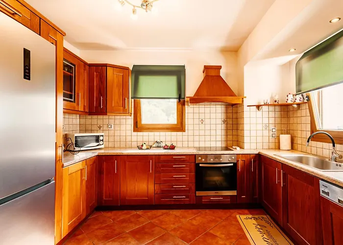 Ostria Holiday home Chora (Samos)