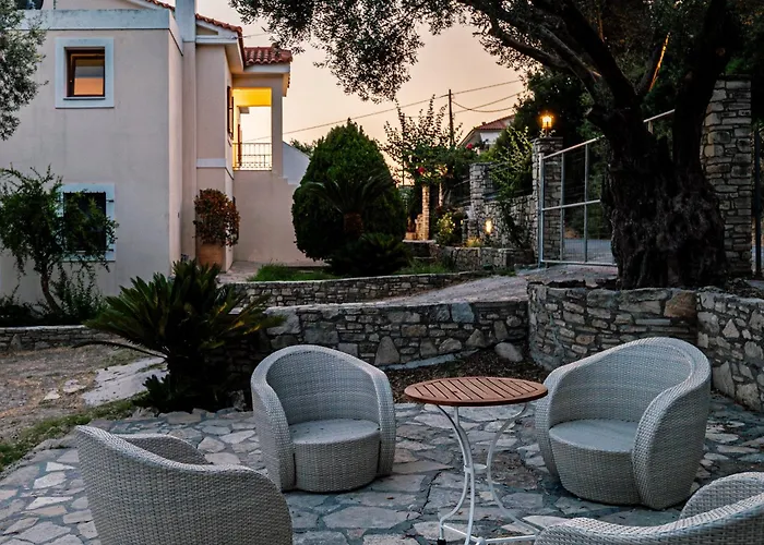 Ostria Holiday home Chora (Samos)