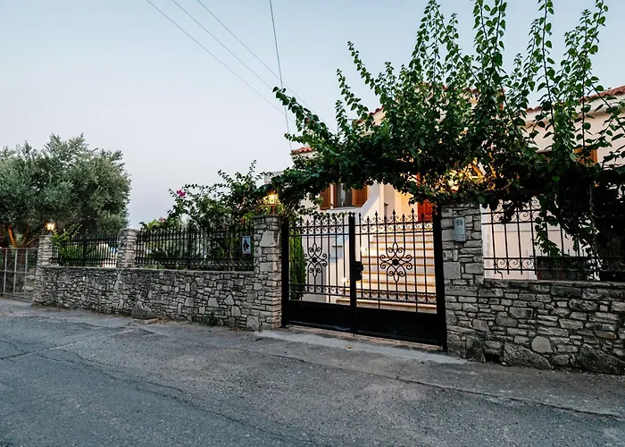 Ostria Holiday home Chora (Samos)