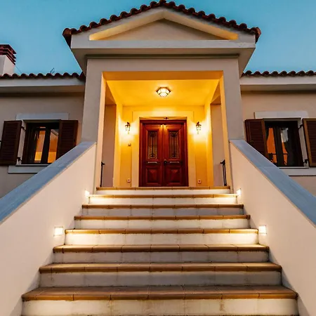 Дом отдыха Ostria