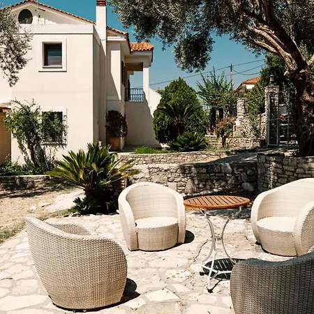 Ostria Дом отдыха Chora (Samos)