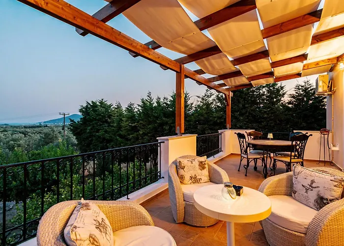 Casa vacanze Ostria *