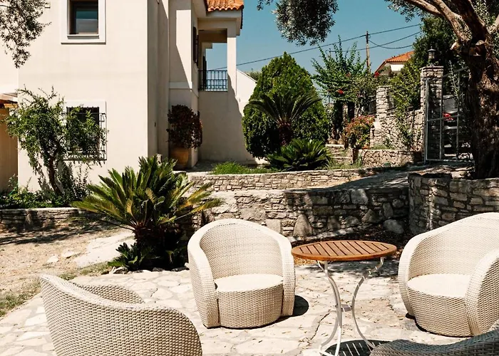 Ostria Casa vacanze Chora (Samos)